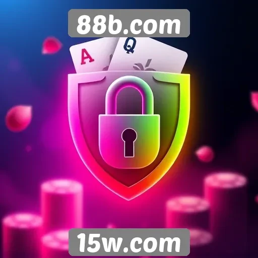 Segurança e proteção de dados no 88b.com