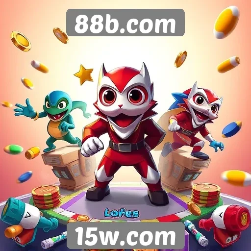 Análise da diversidade de jogos no 88b.com