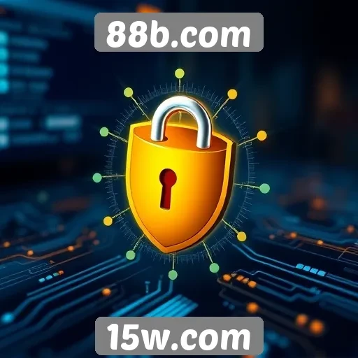 Estudo sobre a segurança nas transações do 88b.com