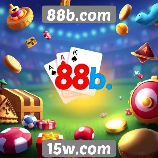 Variedade de jogos oferecidos no 88b.com